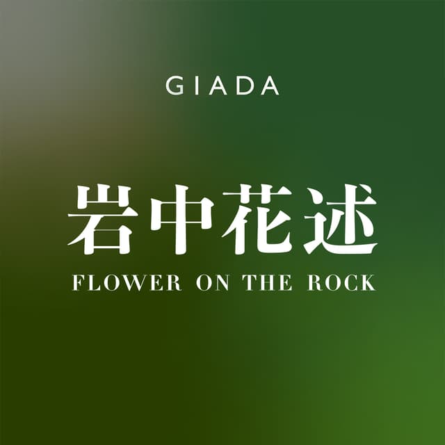 岩中花述 cover