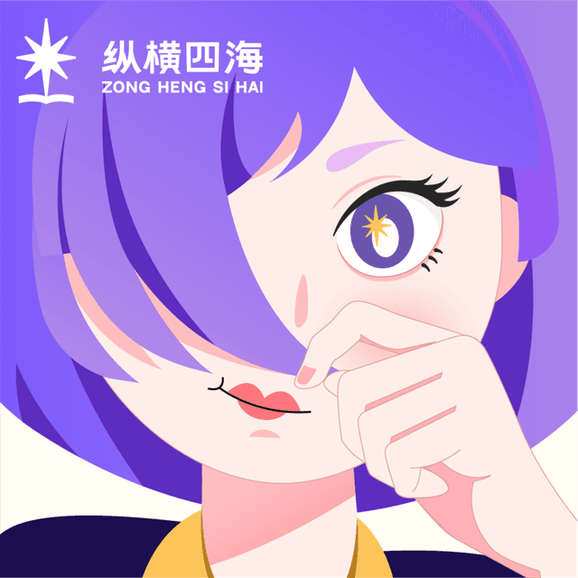 纵横四海 cover