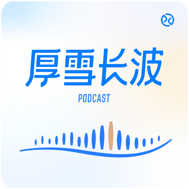 厚雪长波 封面