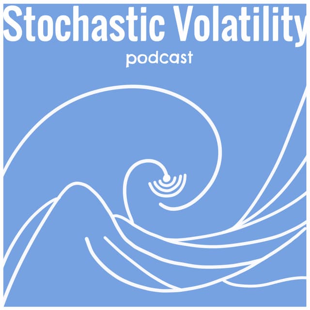 随机波动StochasticVolatility 封面