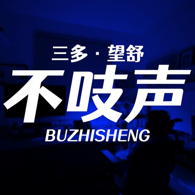 不吱声 cover