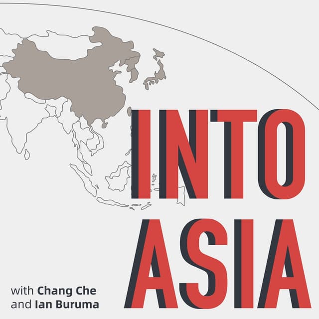 Into Asia cover