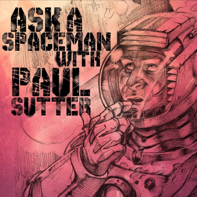 Ask a Spaceman! 封面