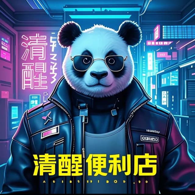 清醒便利店 cover