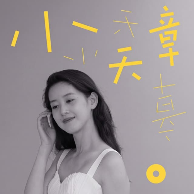 小天章 封面