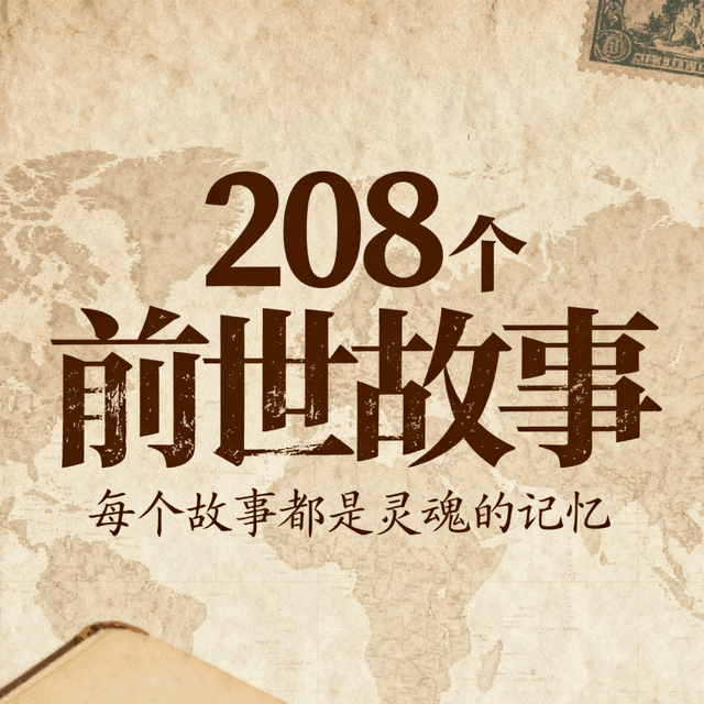 208个故事 封面
