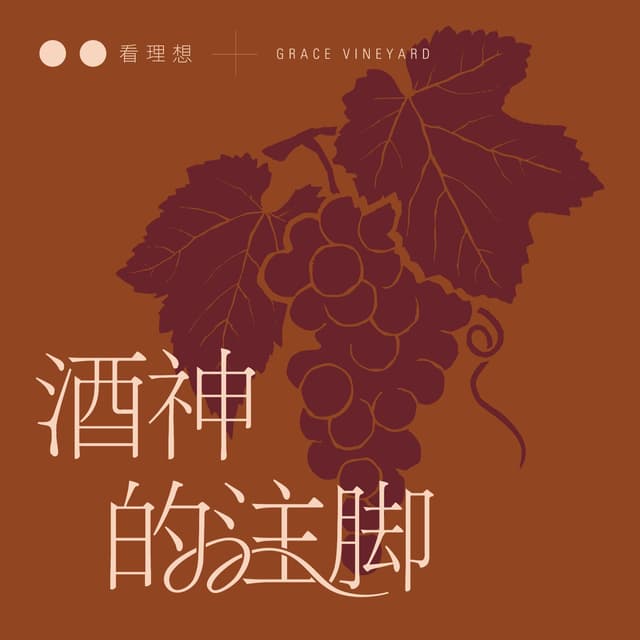 酒神的注脚 cover