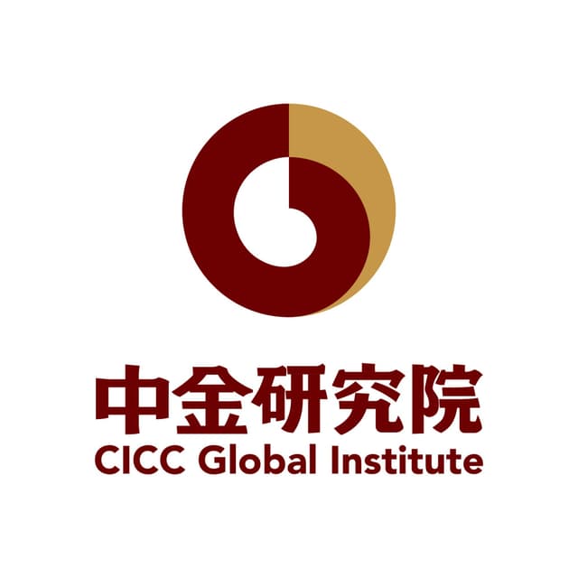 中金研究院 封面