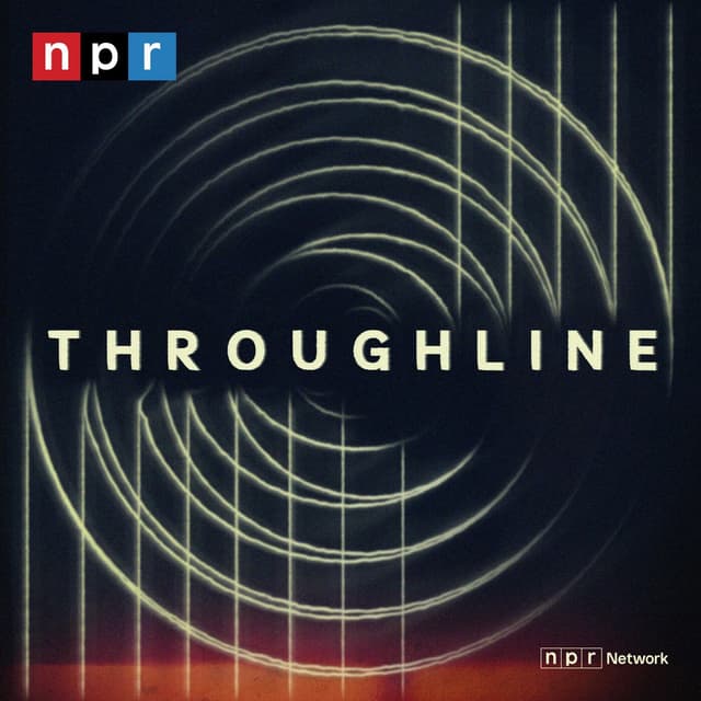 Throughline cover