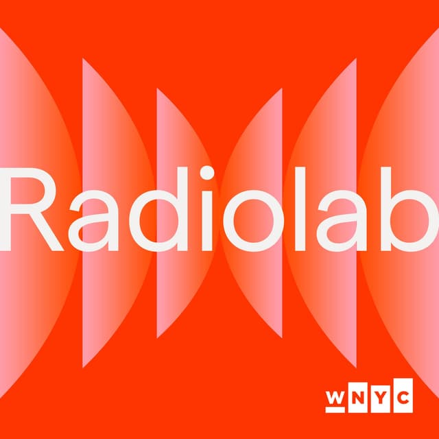 Radiolab cover