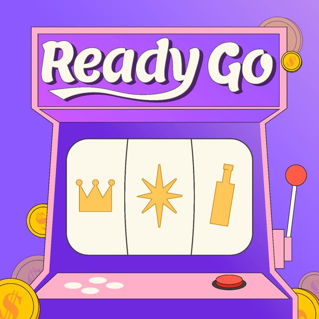 Ready Go cover