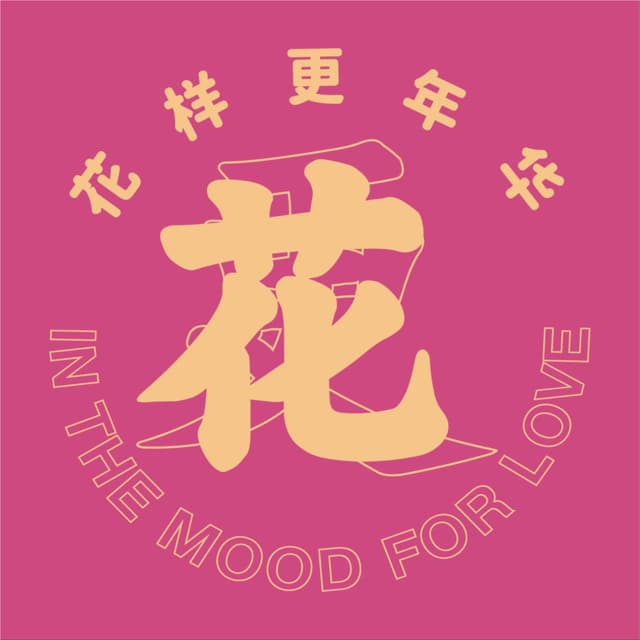 花样更年华 封面