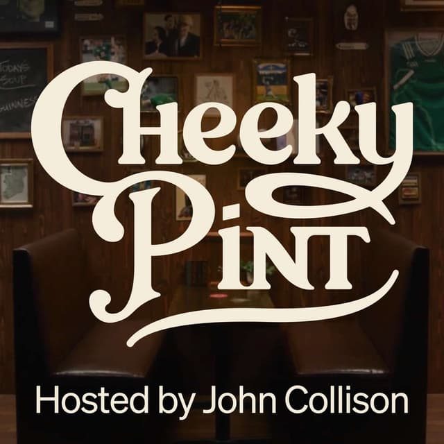 Cheeky Pint cover