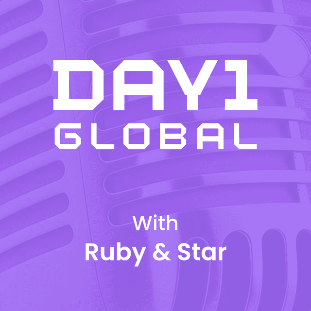 Day1Global生而全球 cover