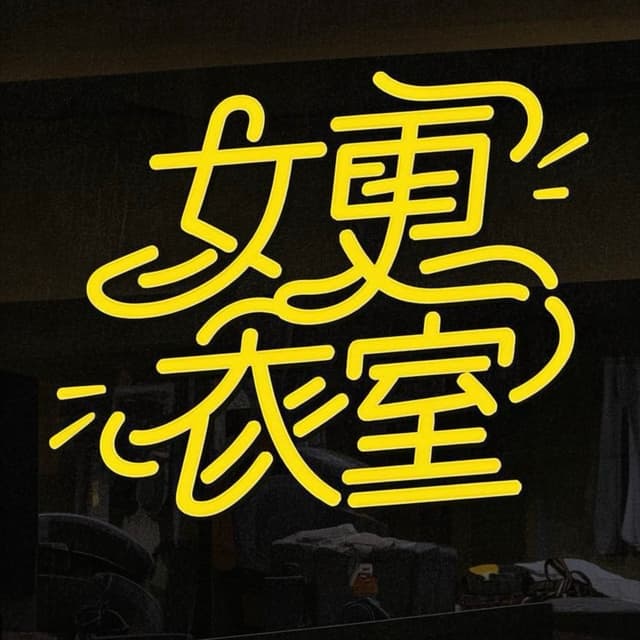 女更衣室 cover