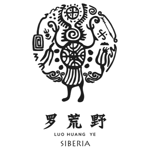罗荒野 封面