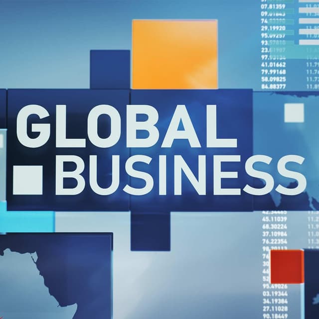 Global Business cover