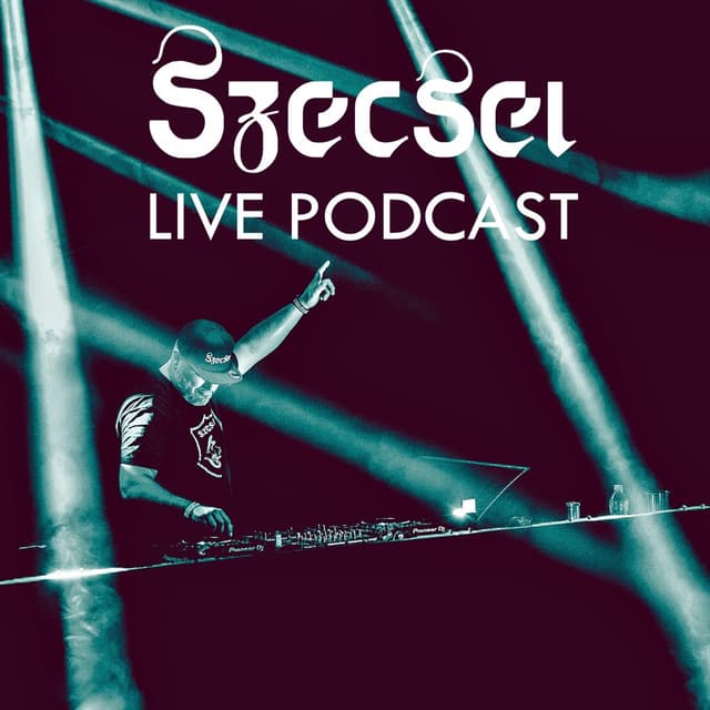 Szecsei LIVE Podcast cover