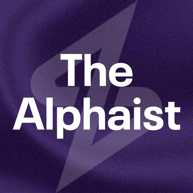 The Alphaist cover