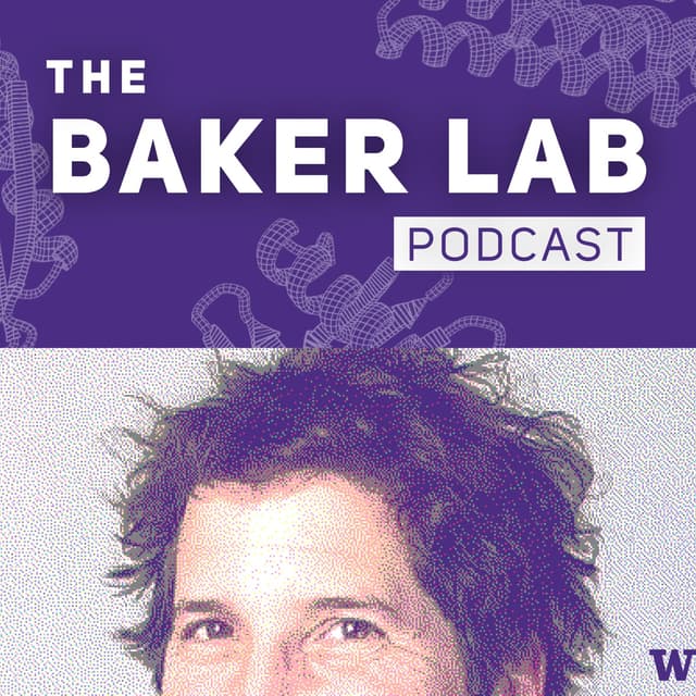 The Baker Lab Podcast cover