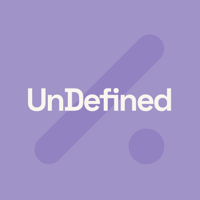 UnDefined对话商业 封面