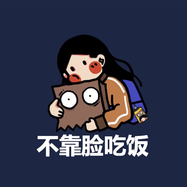 不靠脸吃饭 cover