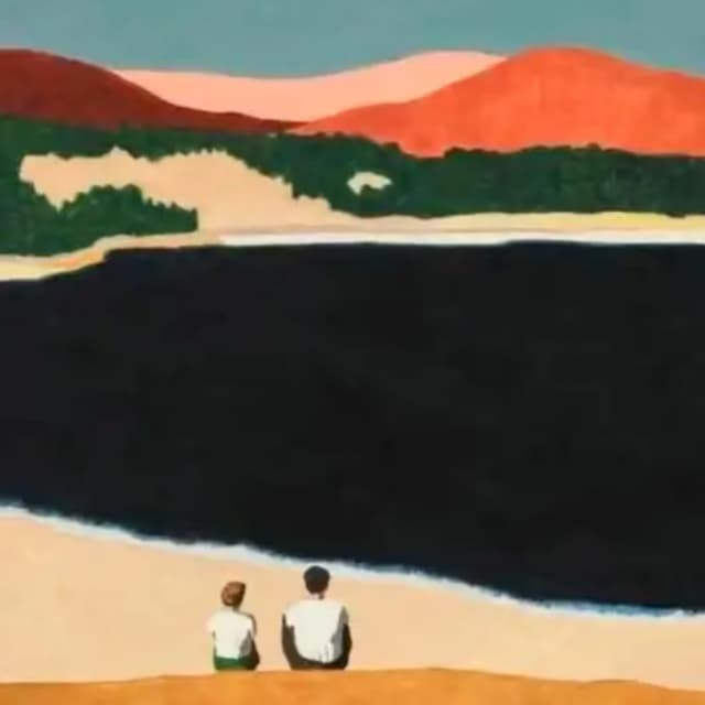 喜欢的人 cover