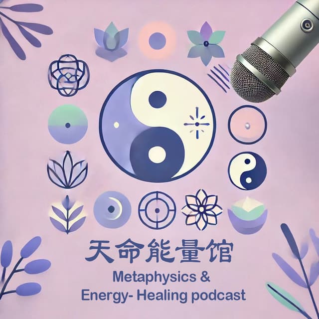 天命能量馆 cover