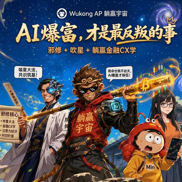 币思达研究院BSTA.AI cover