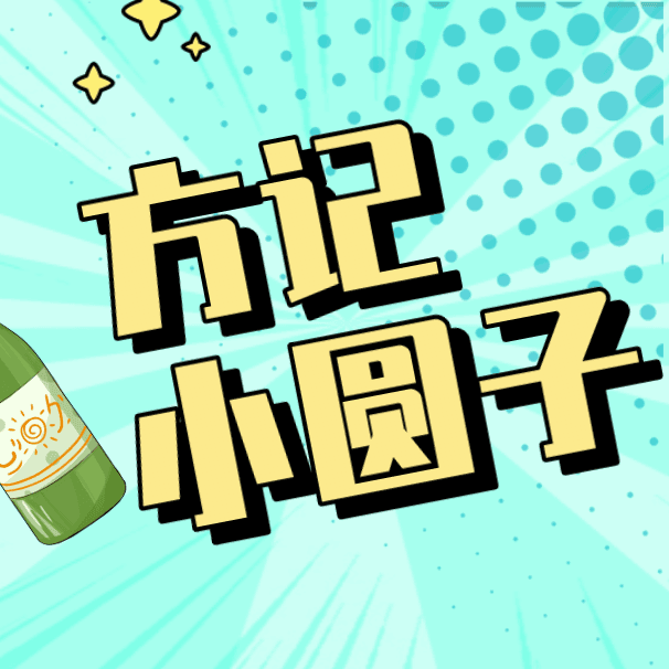 方记小圆子 cover