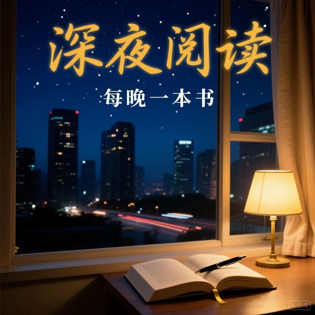 深夜阅读·每晚一本书 cover
