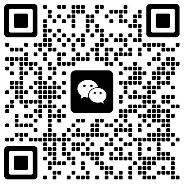 QR-Code für WeChat-Support