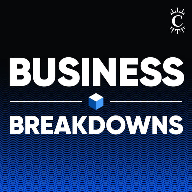 Business Breakdowns 封面