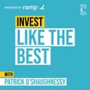 Invest Like the Best with Patrick O'Shaughnessy cover