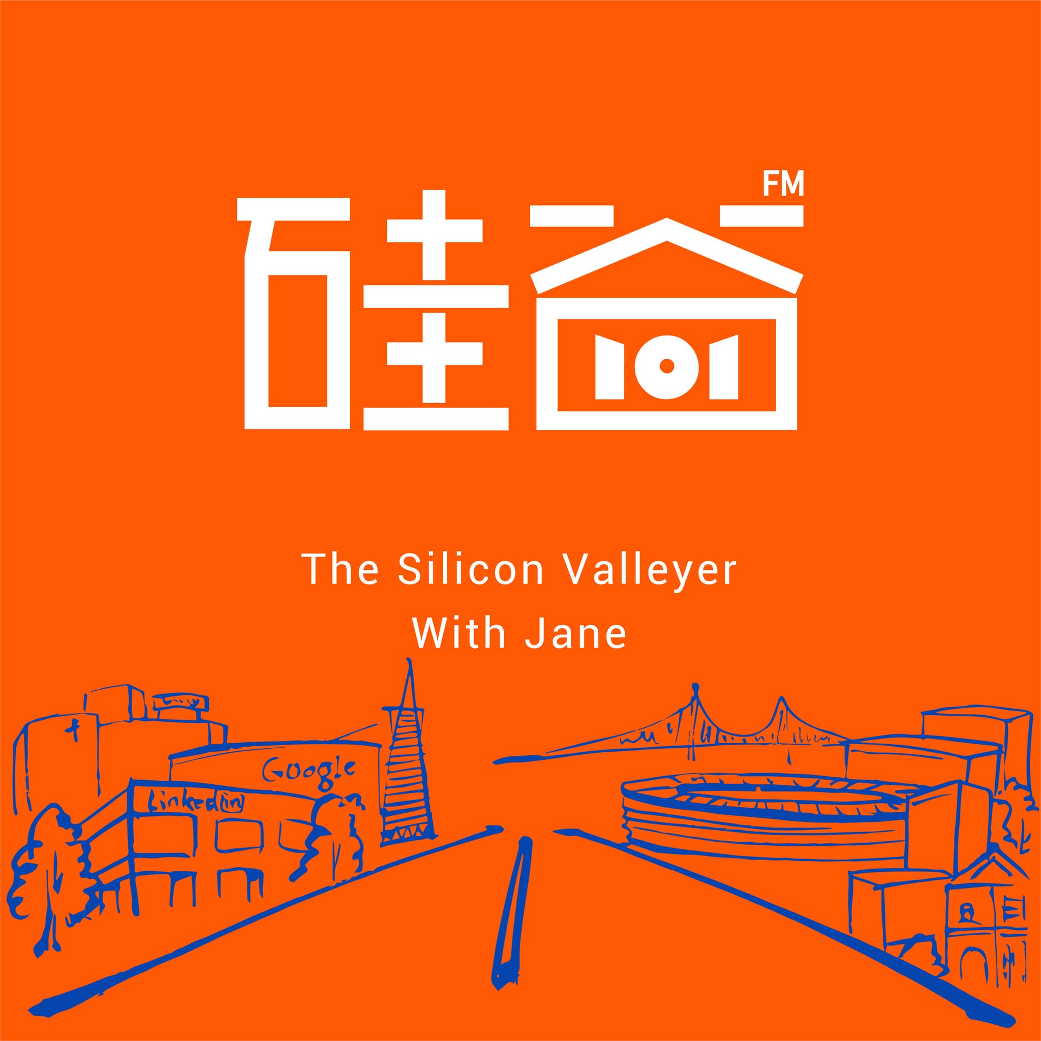 硅谷101 cover image