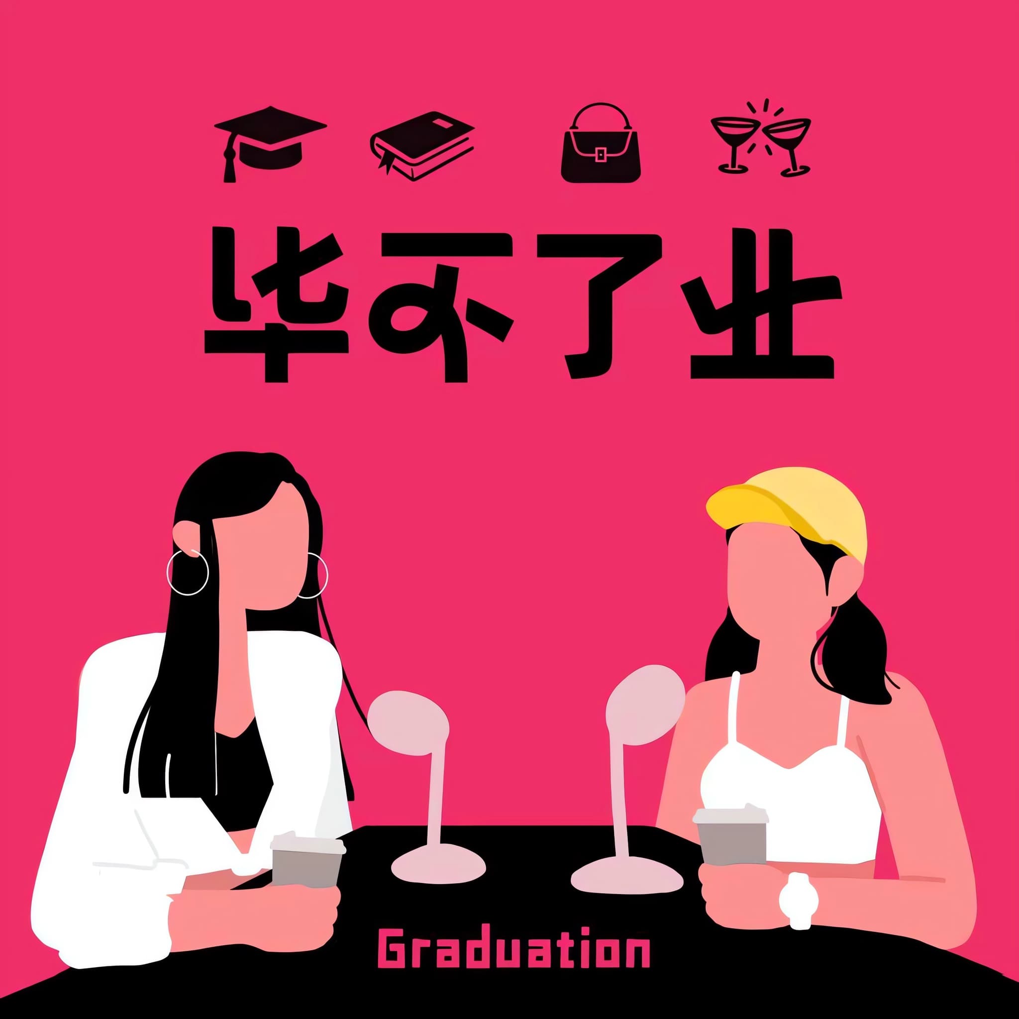 毕不了业 cover image