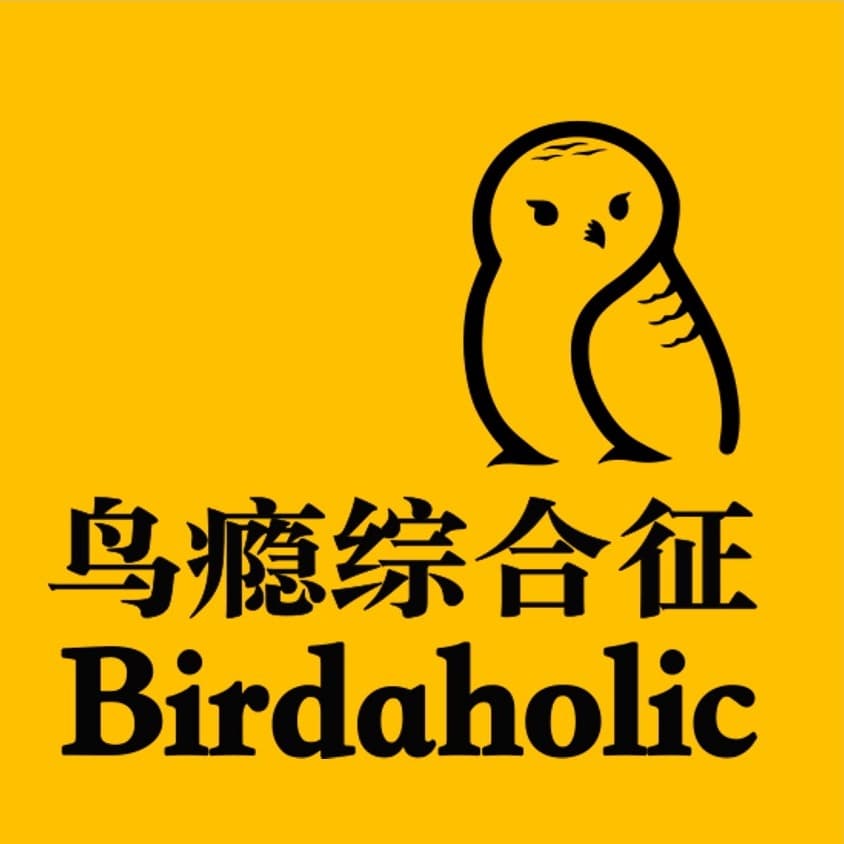 鸟瘾综合征 cover image