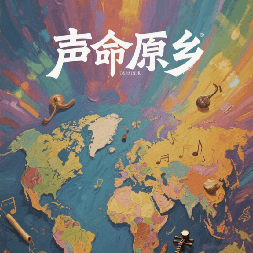 声命原乡 cover image