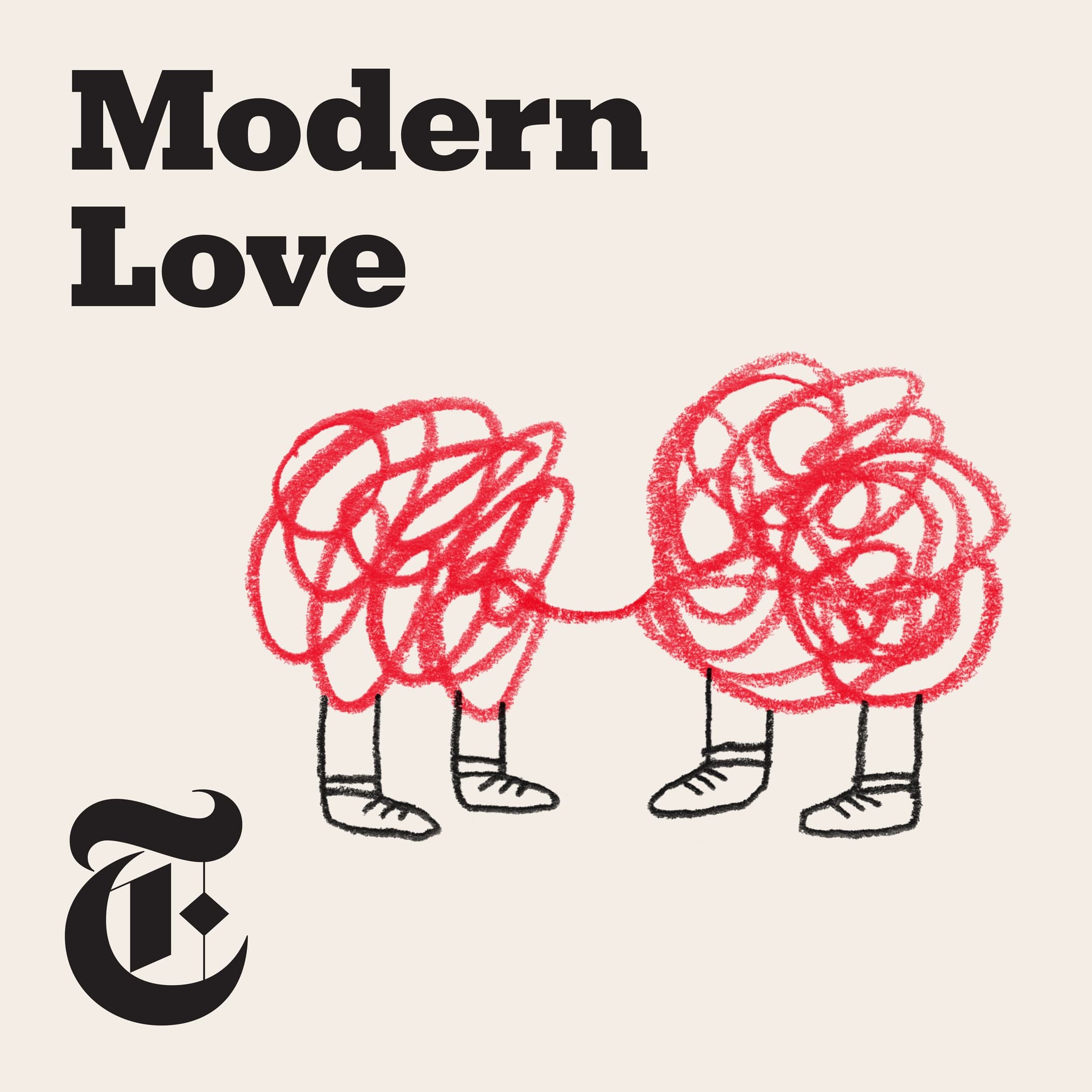 Modern Love cover image