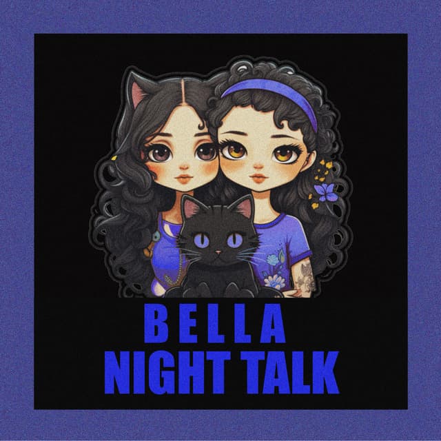 贝拉夜话 封面