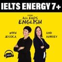 IELTS Energy English 7+ cover