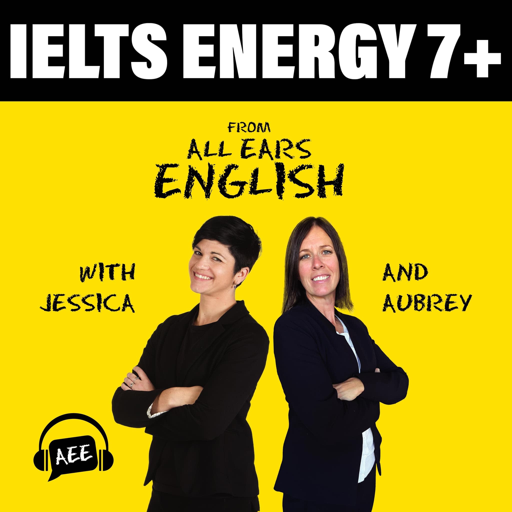 IELTS Energy English 7+ cover image