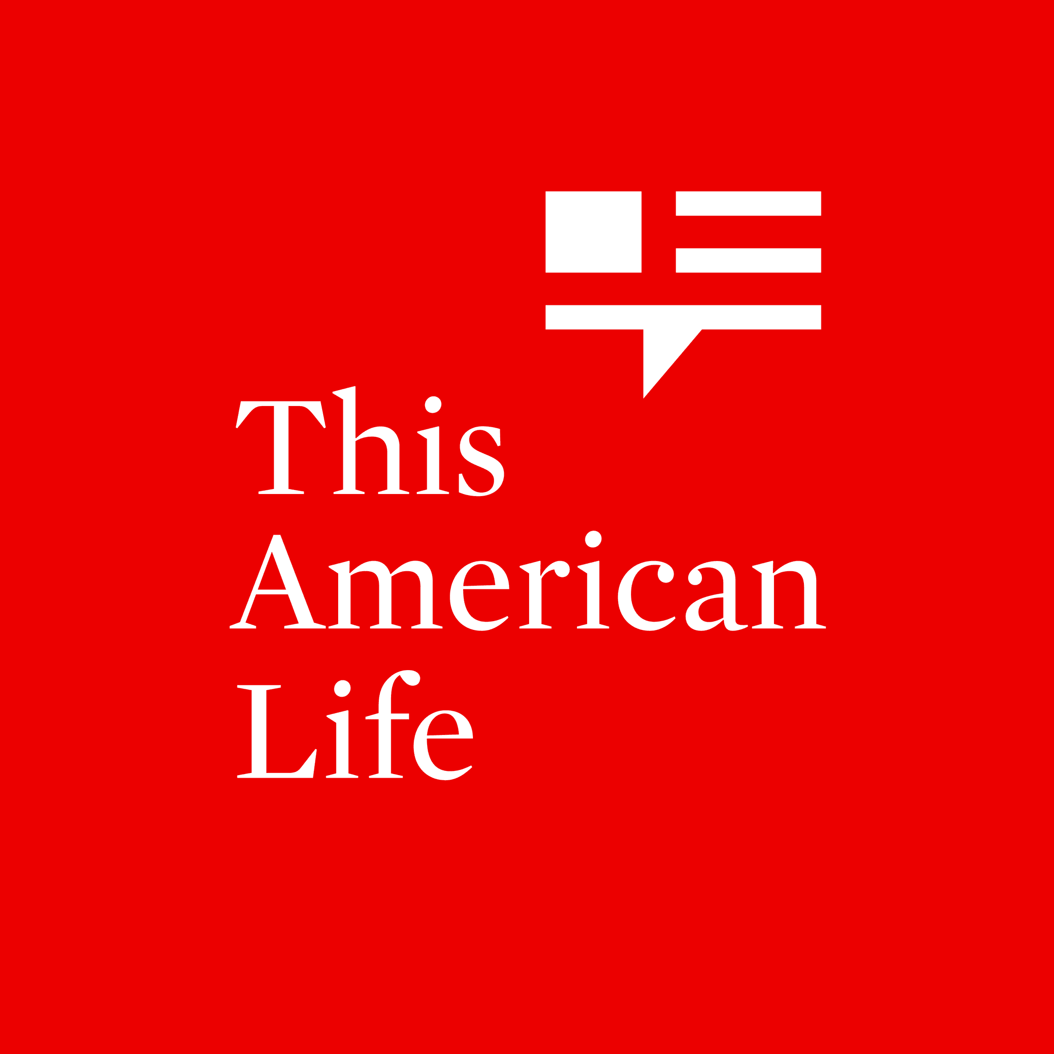 This American Life cover image