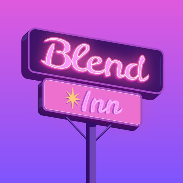 Blend Inn(原纵横Say Hi) cover