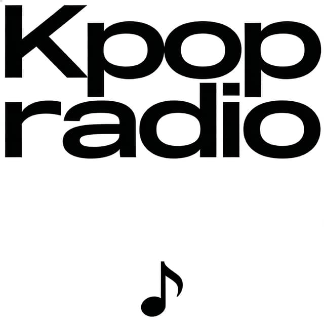 K-Pop Radio cover