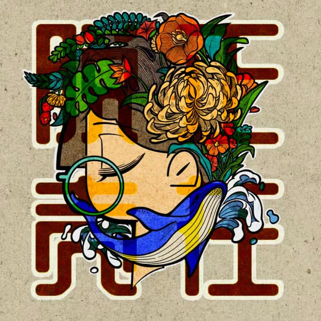 正在脱壳 cover