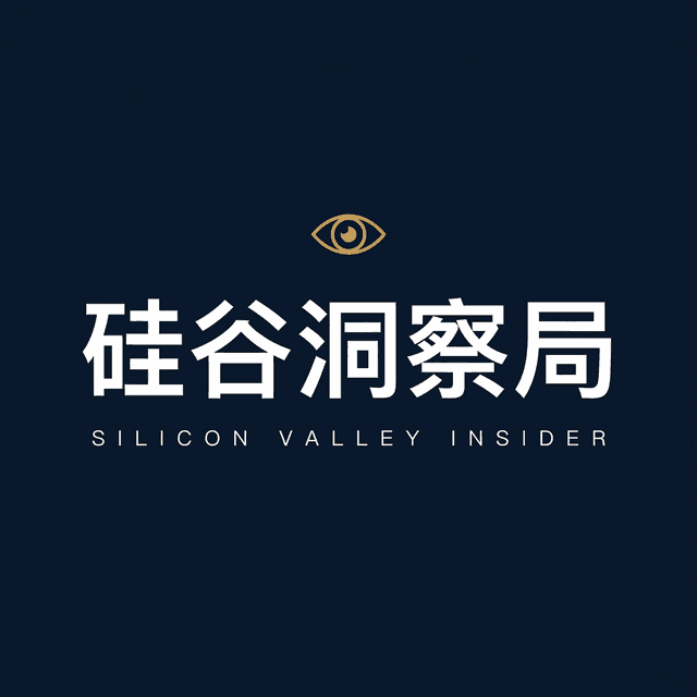 硅谷洞察局 封面