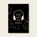 Deep into the Pages cover