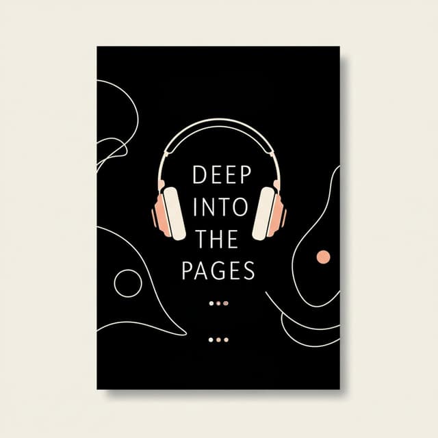Deep into the Pages cover