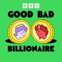 Good Bad Billionaire cover